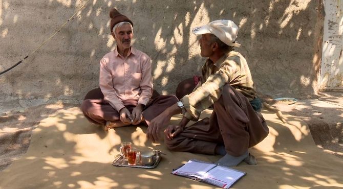 از تاک تا تبرک؛ آیین کهن استهبان در مستند «کرَش» زنده می‌شود