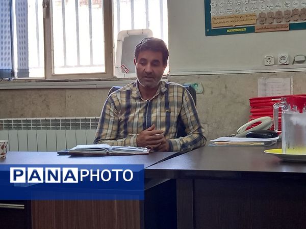 بازدید از نهضت سوادآموزی فلاورجان