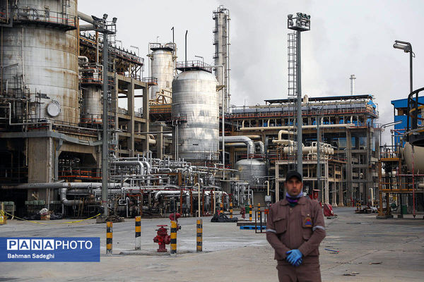 شرکت پالایش نفت امام خمینی (ره) شازند