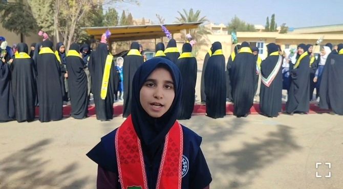 گزارش خبرنگار پانا ناحیه ۲ یزد از برگزاری همایش «وطن یار»