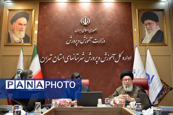 بدرقه دانش‌آموزان عمره‌گزار شهرستان‌های استان تهران