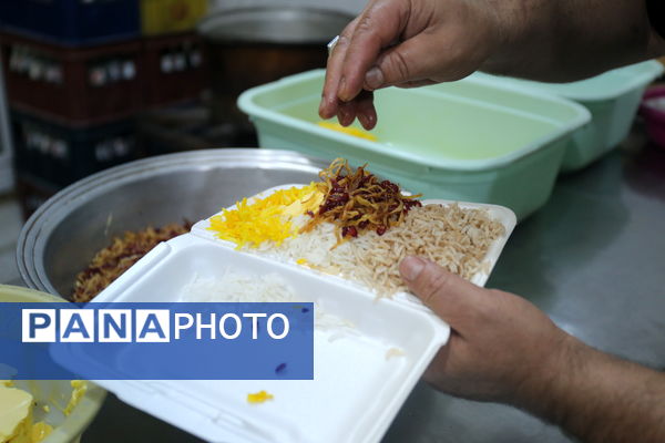 محرم در بزرگترین بازار سرپوشیده جهان