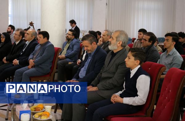 آیین اختتامیه جشنواره‌های فرهنگی و هنری کشور به میزبانی تبریز