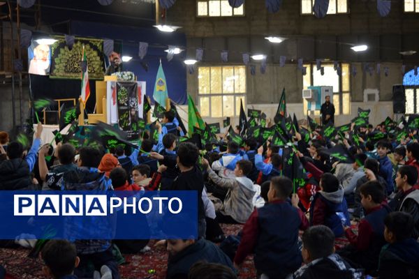 نوگلان فاطمی بهارستانی