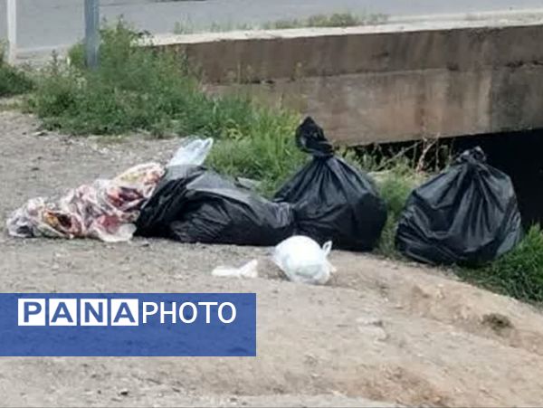 مسیر کلاته‌ شهرستان کاشمر به منظور پاکیزگی بیشتر نظافت شد