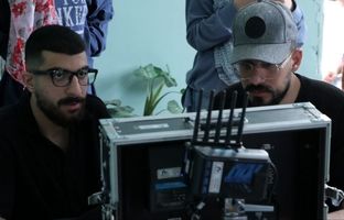 رونمایی از پوستر فیلم کوتاه «ناگهان امشب» / نخستین حضور در بخش استعدادنو جشنواره فیلم کوتاه تهران