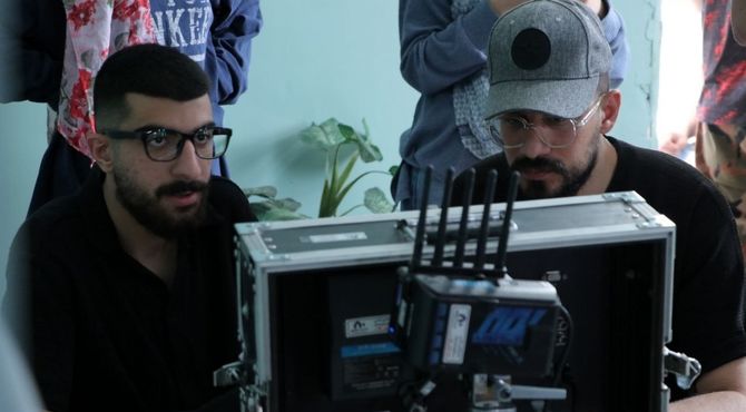 رونمایی از پوستر فیلم کوتاه «ناگهان امشب» / نخستین حضور در بخش استعدادنو جشنواره فیلم کوتاه تهران