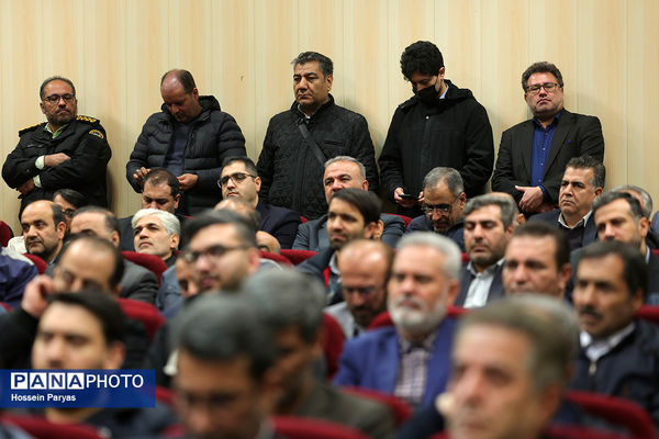  آیین گرامیداشت ششمین سالگرد شهادت شهیدحاج قاسم سلیمانی