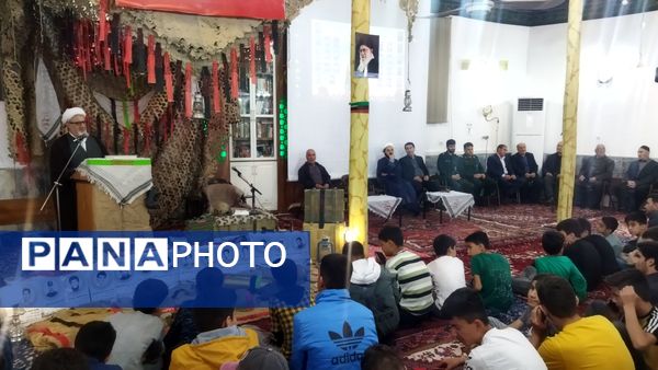 لاهیجان؛ سنگر یاد یاران