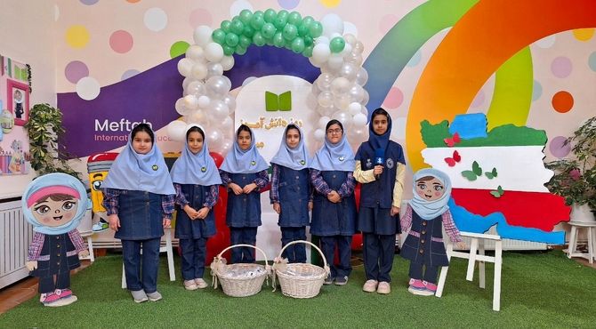 محققان کوچک دبستان مفتاح، آینده‌سازان پژوهش