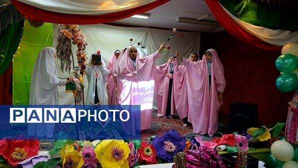 برگزاری طرح ملی «حفظ جزء ۳۰»قرآن کریم در مدرسه دانش و هنر نظرآباد