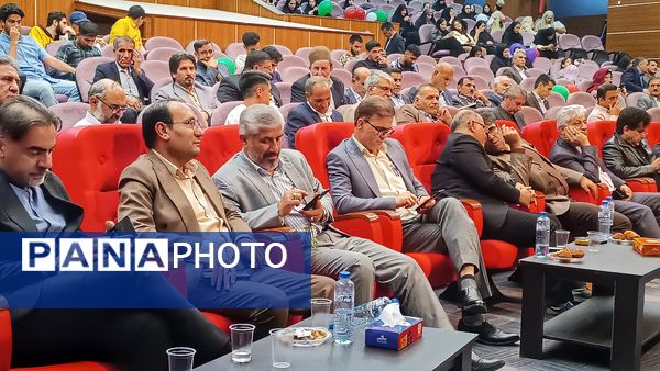 شب شعر حافظ در یاسوج