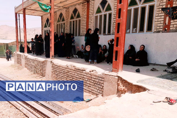 امامزادگان میزبان عزاداران محرم 