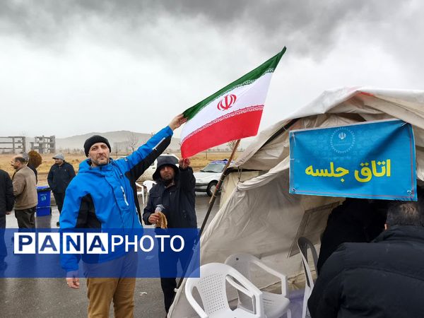  آموزش و پرورش در مانور تمام عیار زلزله ۶.۴ ریشتری تبریز