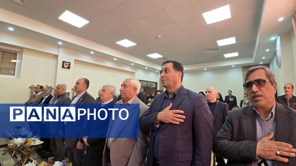 آیین افتتاحیه مدرسه «حاج مصطفی جاودان» و کلنگ‌زنی مدرسه «بهروز حق‌پناه» در ناحیه ۴ اصفهان