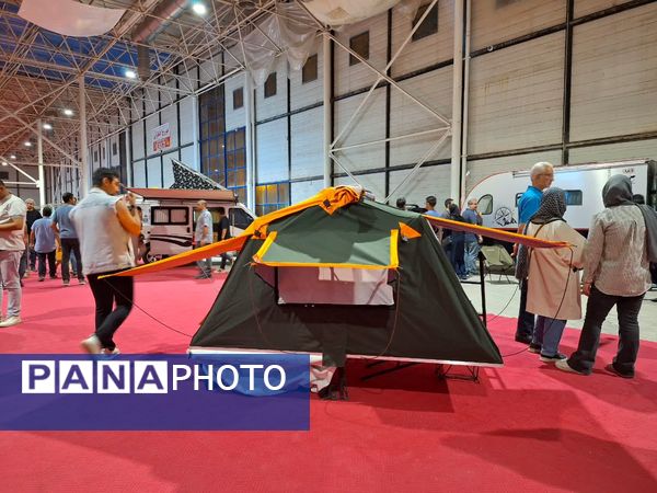 بیست و پنجمین نمایشگاه تخصصی خودرو در مشهد