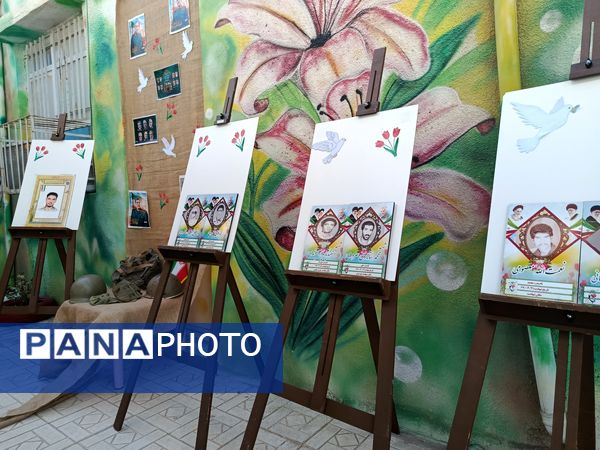 رنگین‌‌کمان شادی و یادگیری در جشن غنچه‌‌ها