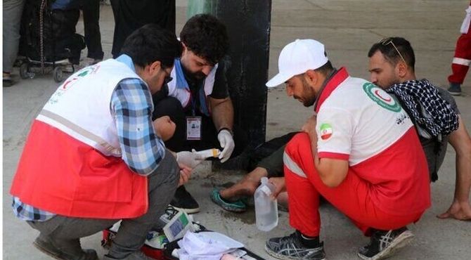 آغاز ثبت‌نام خادمان درمانی در پویش «طبیب دوار»