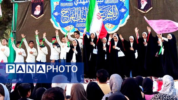 مهمونی ۵ کیلومتری حرم تا حرم