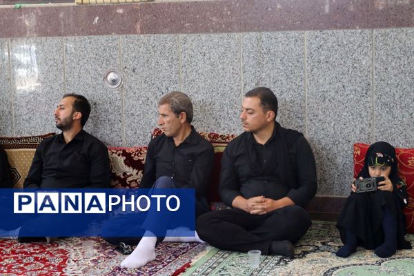 نشست «اصحاب نصر» در شهرستان فلارد