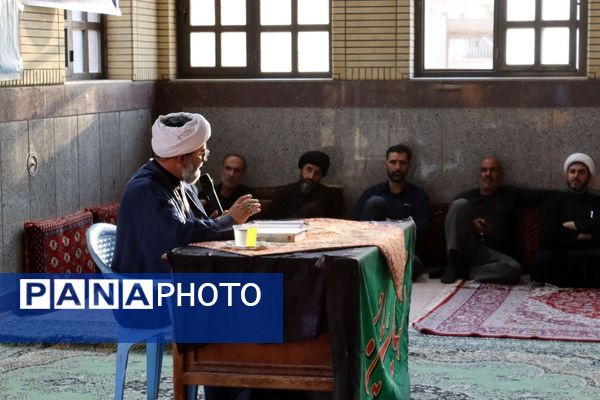  گردهمایی فعالان نهج‌البلاغه در شهرستان فلارد