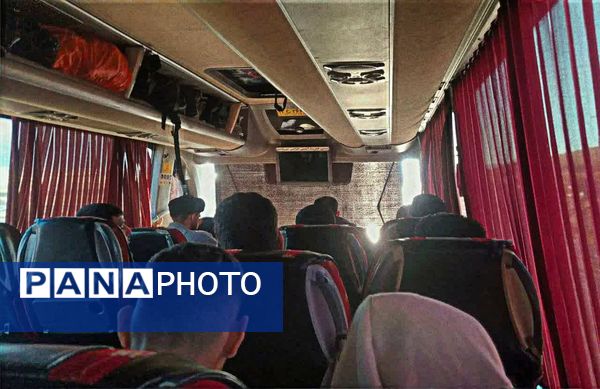 دومین اردوی راهیان نور شهرستان فیروزکوه ویژه پسران دانش‌آموز
