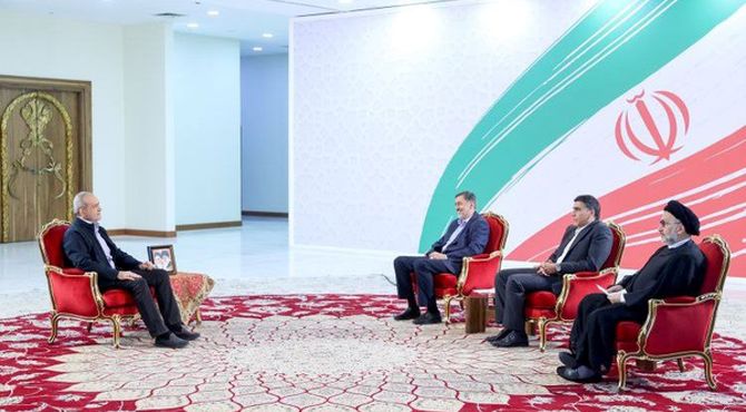 پزشکیان: ما آغازگر جنگ نیستیم اما با قدرت مقابل متجاوز می‌ایستیم