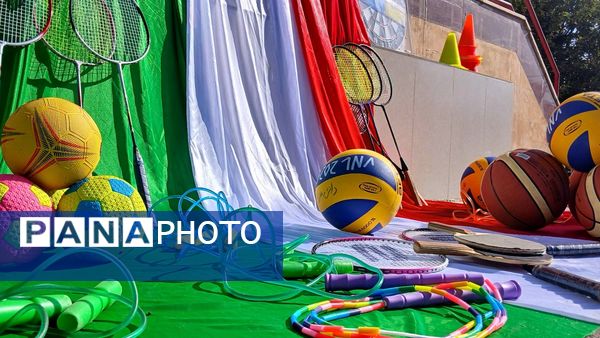 شور ورزش و لبخند در دبستان دانش و هنر نظرآباد با انتخابات انجمنهای ورزشی