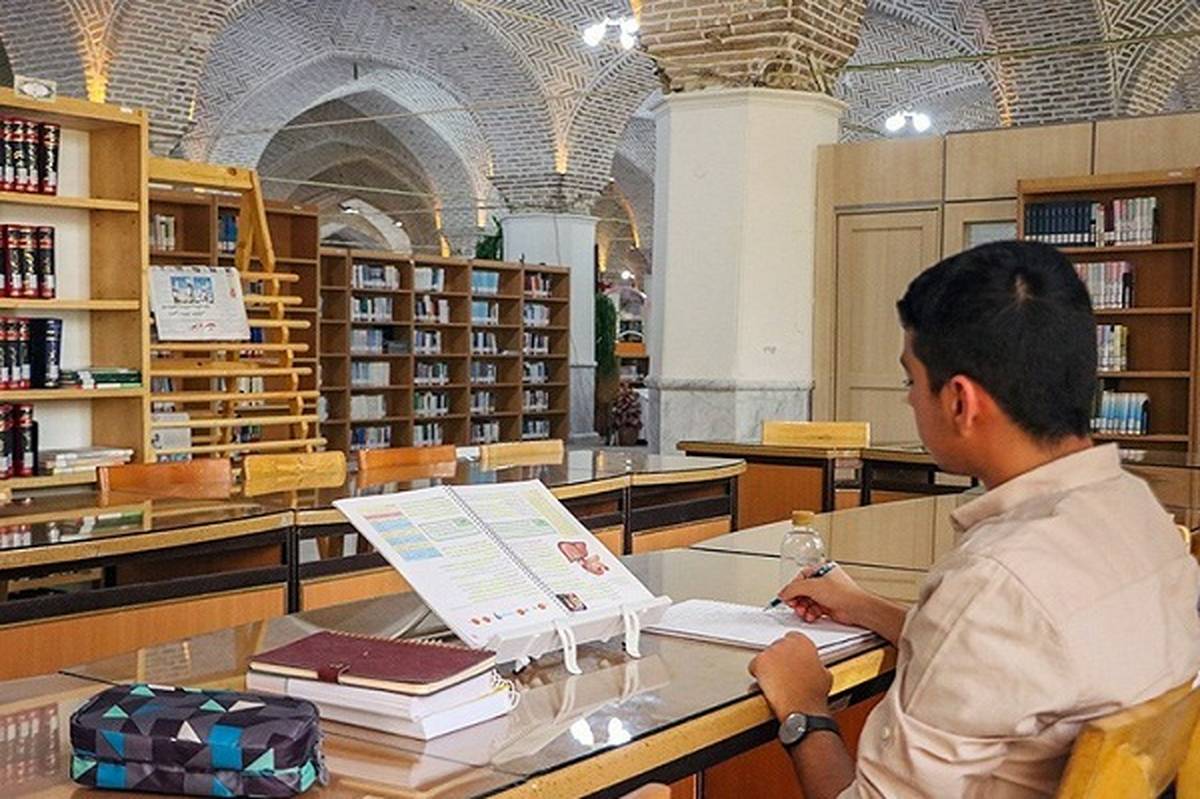 همکاری مدرسه، خانواده و جامعه در افزایش سرانه مطالعه غیردرسی دانشآموزان ضروری است