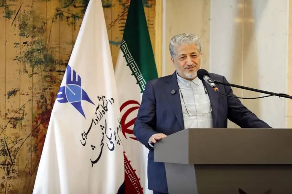 جزئیات دیدار رئیس دانشگاه آزاد با تولیت آستان قدس رضوی