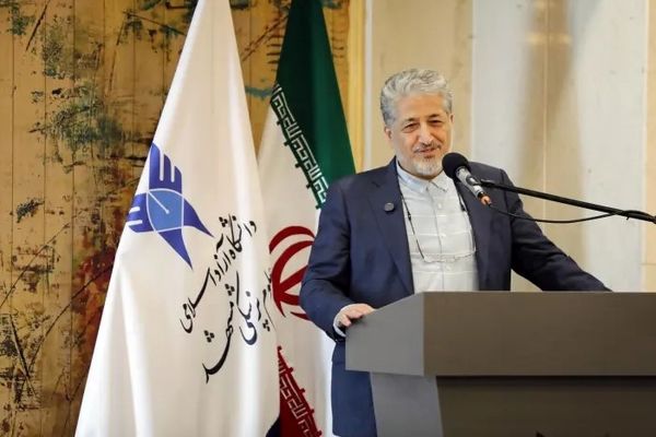 جزئیات دیدار رئیس دانشگاه آزاد با تولیت آستان قدس رضوی