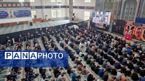 نمازجمعه؛ یک روز معنوی در مصلی شهرستان لردگان