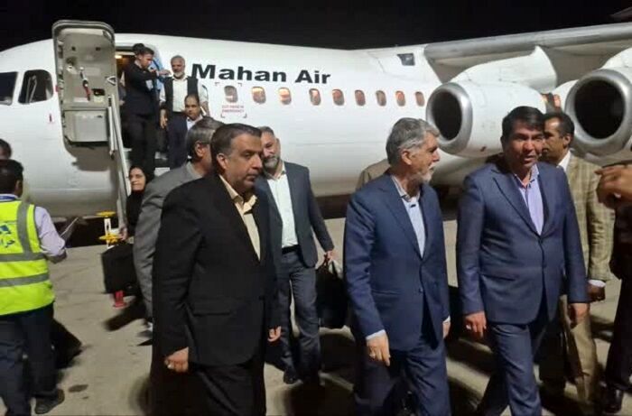 سفر وزیر فرهنگ به کرمان در چهارمین روز هفته دولت