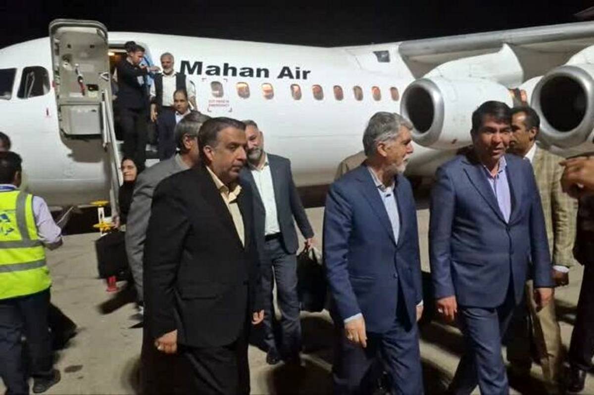 سفر وزیر فرهنگ به کرمان در چهارمین روز هفته دولت