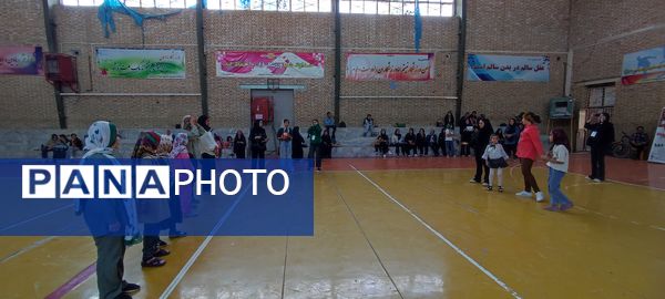 برگزاری کلاس‌های ورزشی اوقات فراغت تابستانی در شهرستان شیروان