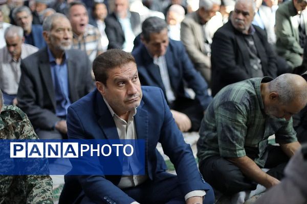 نماز باران، امید به دریای لطف الهی