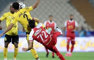 سپاهان با شکست پرسپولیس به صدر نزدیک شد