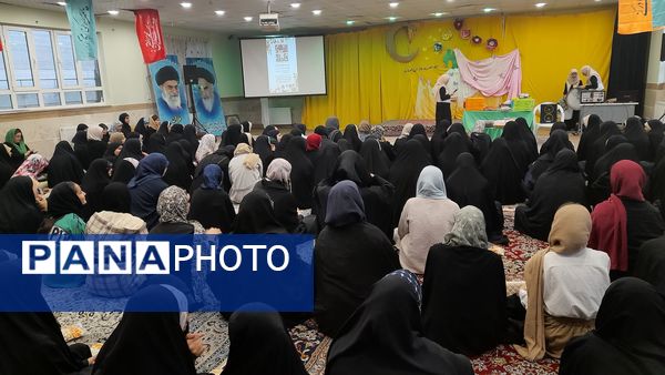 جشن میلاد بانوی دوعالم حضرت فاطمه (س)در دارالقرآن امام حسن مجتبی(ع)