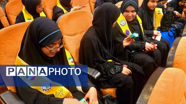 پیش‌اردوی ملی پیشتازان، ناحیه ۳ کرج
