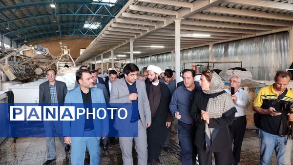 افتتاح پروژه‌های شهری در شهرستان ملارد همزمان با گرامیداشت هفته دولت