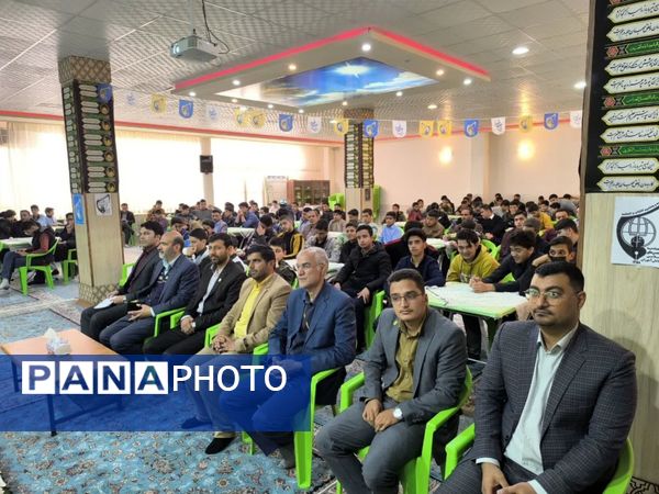  اختتامیه جشنواره جایزه باران عقیق 