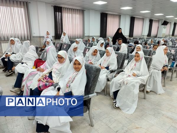 گرامیداشت روز دختر در قائمشهر