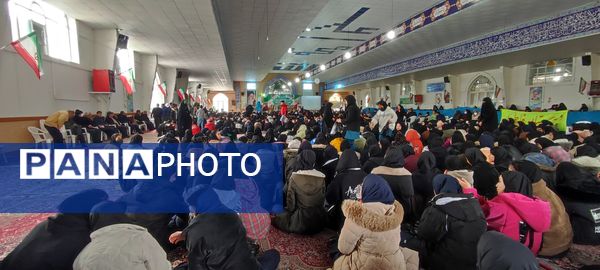 گرامیداشت سالروز تشییع ۳۱ شهید شهرستان شیروان در مصلی این شهر