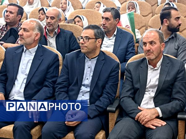 برگزاری آیین جشن عاطفه‌ها در زنجان 
