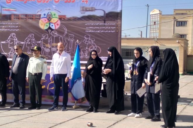 آغاز المپیاد ورزشی درون مدرسه ای در استان ایلام 