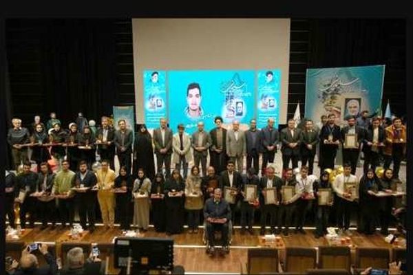 جشنواره جایزه ملی سردار شهیدحاج قاسم سلیمانی برگزار شد