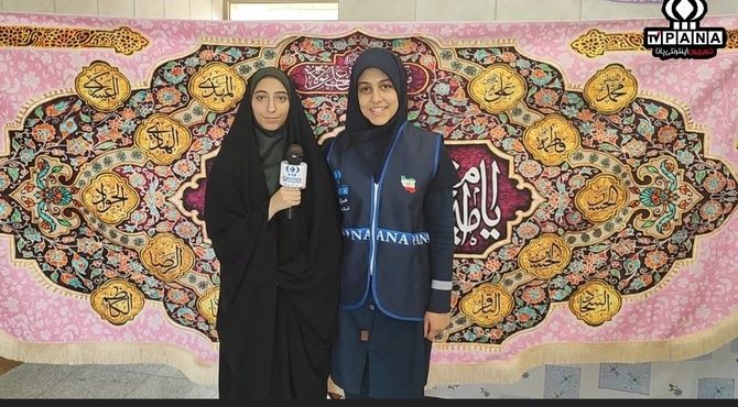 جشن باشکوه ولایت با همت انجمن های اسلامی