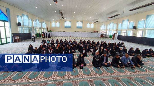 همایش بررسی نقش بانوان در ترویج فرهنگ عاشورا، مقاومت و فریضه‌های دینی در مارگون