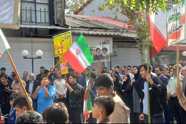 برگزاری آیین «روز دانش‌آموز» در بیست‌وچهارمین اردوی کشوری دانش‌آموزان عشایر