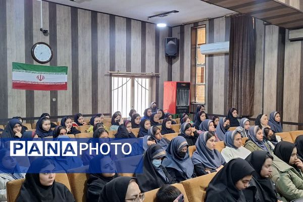 برگزاری همایش‌ هدایت تحصیلی،در قرچک 